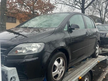 Авто Volkswagen Golf Plus 2006 № 8274355