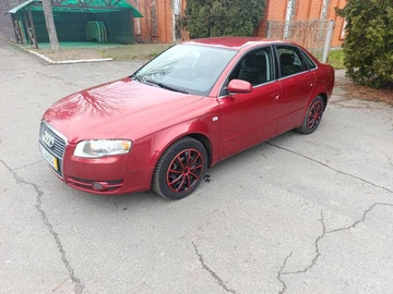 Авто Audi A4 2006 № 8274358