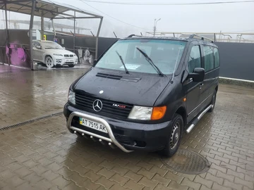 Авто Mercedes Vito 1999 № 8274359
