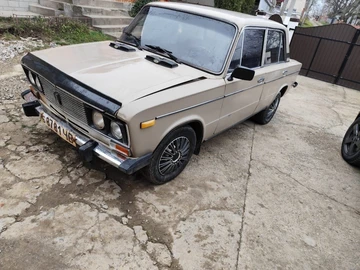 Авто ВАЗ 2106 1987 № 8274362