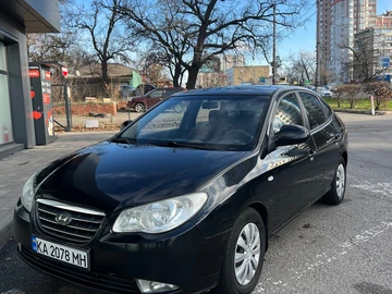Авто Hyundai Elantra 2007 № 8274363