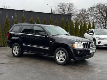 Авто Jeep Grand Cherokee 2007 № 8274364
