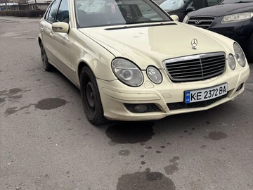 Авто Mercedes 220 2006 № 8274365