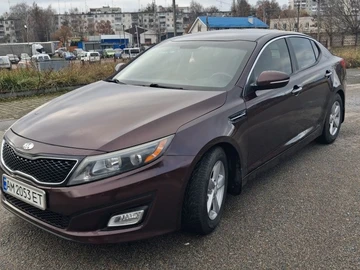 Авто KIA Optima 2013 № 8274367