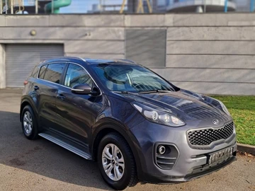 Авто KIA Sportage 2016 № 8274368