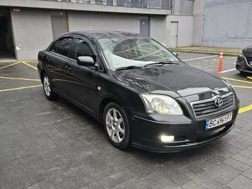 Авто Toyota Avensis 2004 № 8274370