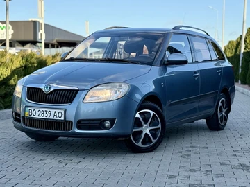 Авто Skoda Fabia 2009 № 8274374