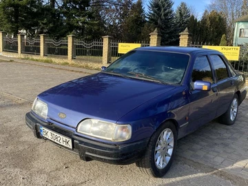 Авто Ford Sierra 1991 № 8274377