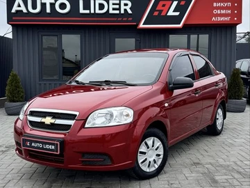 Авто Chevrolet Aveo 2006 № 8274378