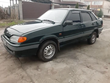 Авто ВАЗ 2115 2001 № 8274379