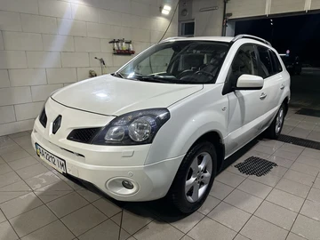 Авто Renault Koleos 2008 № 8274342