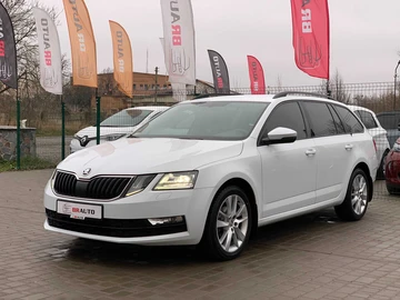 Авто Skoda Octavia 2019 № 8274380