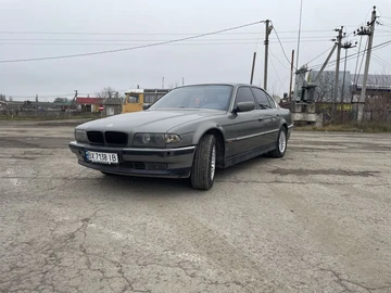 Авто BMW 7 Серия 1997 № 8274382