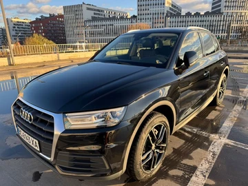 Авто Audi Q5 2017 № 8274383