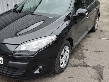 Авто Renault Megane 2010 № 8274384