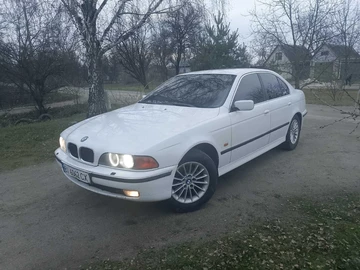 Авто BMW 5 Серия 1998 № 8274385