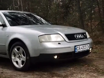 Авто Audi A6 1999 № 8274386
