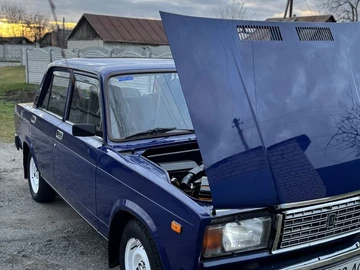 Авто ВАЗ 2107 1998 № 8274390