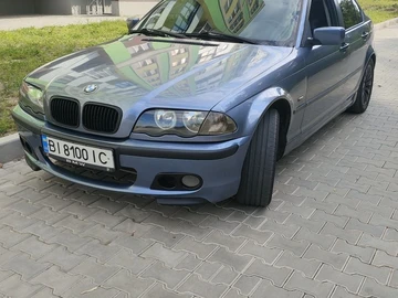 Авто BMW 3 Серия 1998 № 8274394