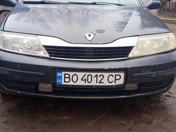 Авто Renault Laguna 2003 № 8274397