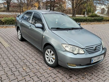 Авто BYD F3 2012 № 8274399