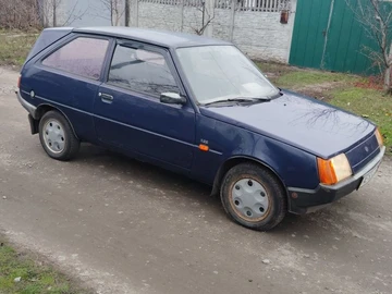 Авто ЗАЗ Nova 2004 № 8274400