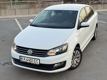 Авто Volkswagen Polo 2017 № 8274401
