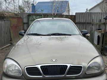 Авто Daewoo Lanos Sens  2005 № 8274403