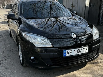 Авто Renault Megane 2010 № 8274404