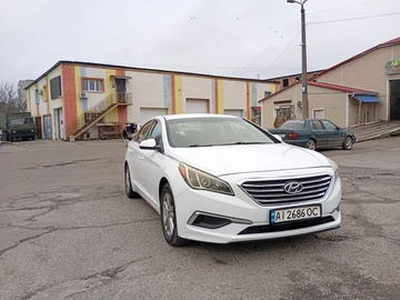Авто Hyundai Sonata 2017 № 8274405