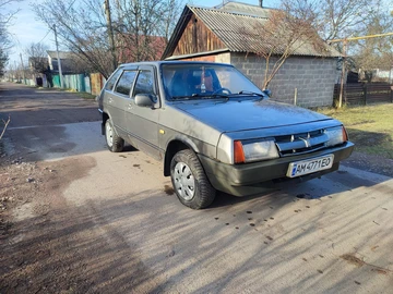 Авто ВАЗ 2109 1990 № 8274406