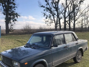 Авто ВАЗ 2107 2001 № 8274407