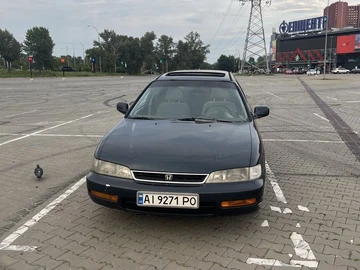Авто Honda Accord 1995 № 8274408