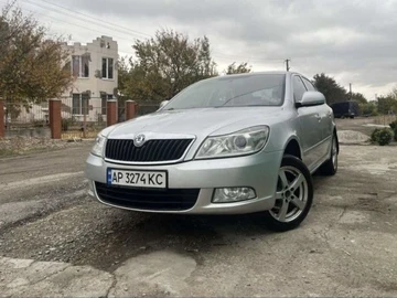 Авто Skoda Octavia 2012 № 8274412
