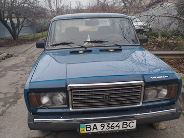 Авто ВАЗ 2107 2008 № 8274413