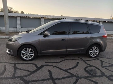 Авто Renault Grand Scenic 2012 № 8274414