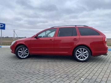 Авто Skoda Octavia 2011 № 8274415