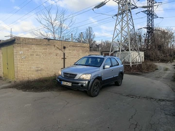 Авто KIA Sorento 2005 № 8274416