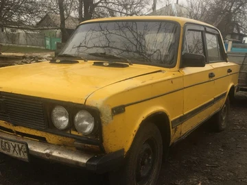 Авто ВАЗ 21063 1984 № 8274417