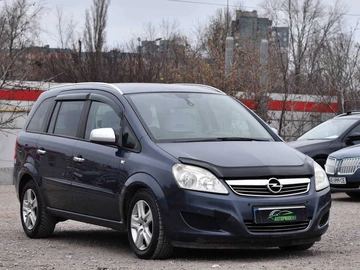 Авто Opel Zafira 2009 № 8274419