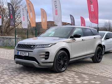 Авто Land Rover Range Rover Evoque 2021 № 8274420