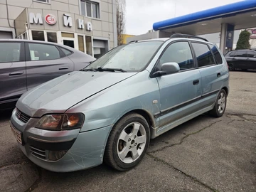 Авто Mitsubishi Space Star 2003 № 8274421