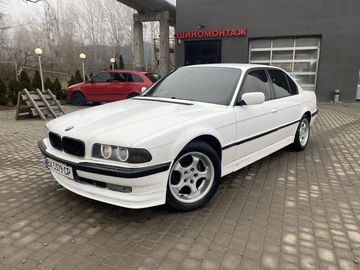 Авто BMW 7 Серия 1995 № 8274424