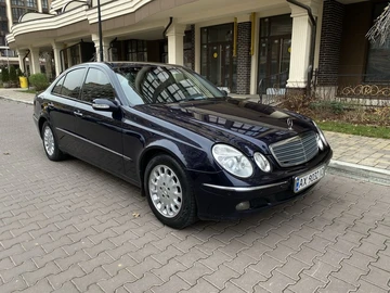 Авто Mercedes E Серия 2005 № 8274425