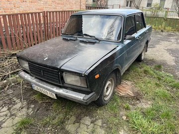 Авто ВАЗ 2107 2004 № 8274427