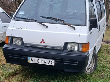 Авто Mitsubishi Delica 1994 № 8274428