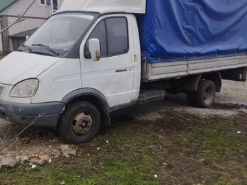 Авто ГАЗ 3302 Газель 2007 № 8274430