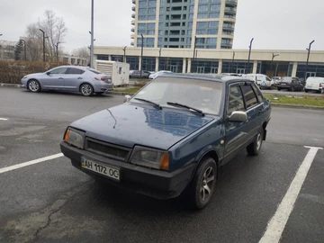 Авто ВАЗ 21099 2004 № 8274432