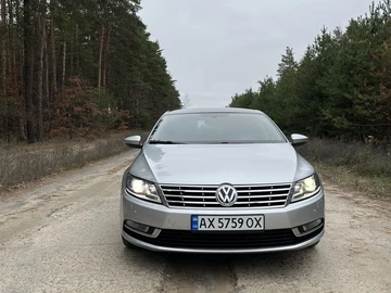 Авто Volkswagen Passat Cc 2013 № 8274434