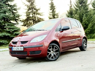Авто Mitsubishi Colt 2006 № 8274435
